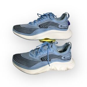 APL Blue and Black Women's Sneakers